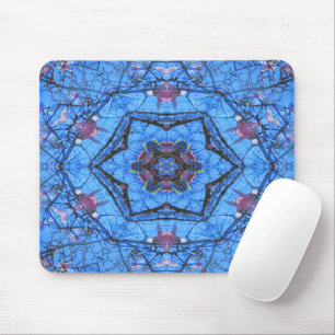 Magnolia tree star.... mouse pad