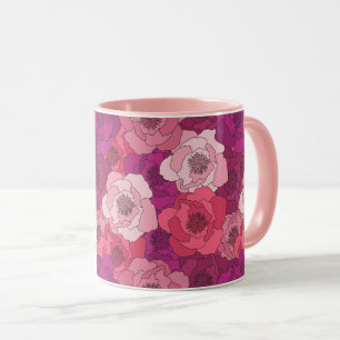 Magnolias Mug