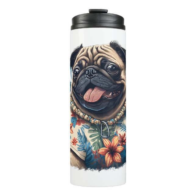 Magnum p.u.g. thermal tumbler (Front)