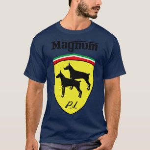 Magnum Shield TShirt