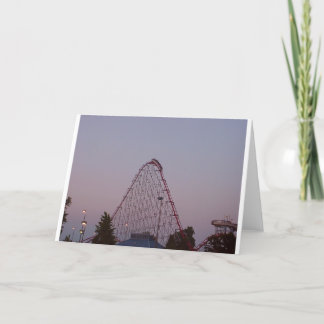 Magnum Xl200 at dusk Card