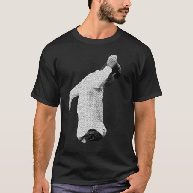 Magnus Carlsen Losing T-Shirt (Front)