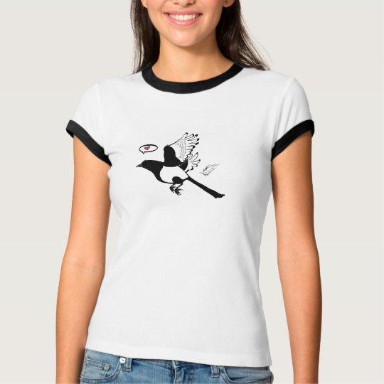 Magpie <3 T-Shirt