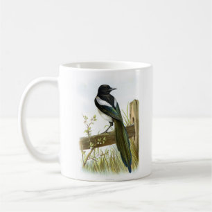 Magpie Coffee Mug