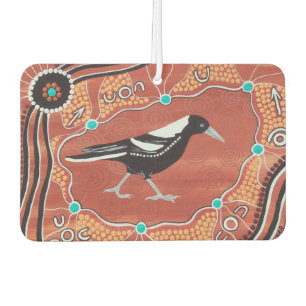 Magpie Dreaming Air Freshener