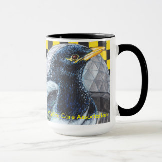 Magpie Mug