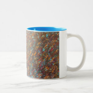Magpie mug