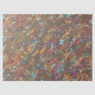 Magpie poster tissue paper