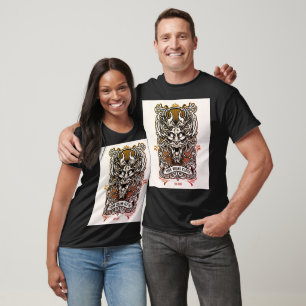 Magro Unisex T - sharts  T-Shirt