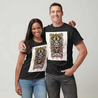 Magro Unisex T - sharts  T-Shirt