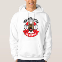 MAGSR 25th Anniversary Hoodie