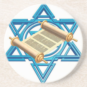 Maguen David Torah Coaster