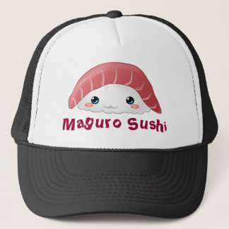 "Maguro sushi" hat