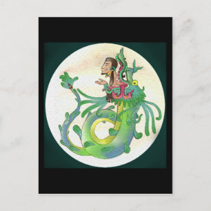 Magus Postcard