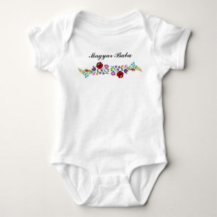 Magyar Baba Baby Bodysuit