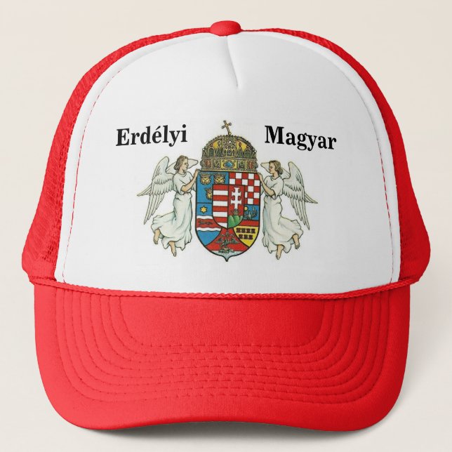 Magyar Trucker Hat (Front)