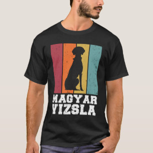Magyar Vizsla Vintage T-Shirt