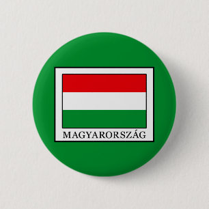 Magyarorszag 2 Inch Round Button