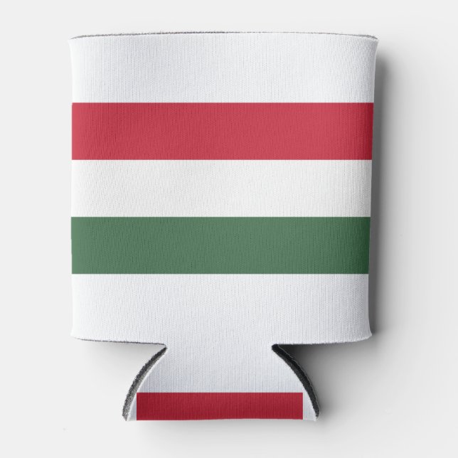 Magyarország - Hungary Flag Can Cooler (Front)