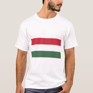 Magyarország - Hungary Flag T-Shirt