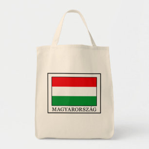 Magyarorszag Tote Bag
