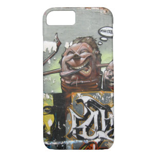 Mah coza, Graffiti, Espagne coque iphone