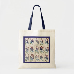 Mah Jong One Bams Tote