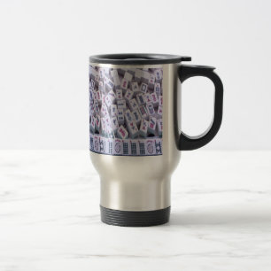 MAH JONG Travel Mug