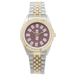 Mah Jongg 2017 Watch