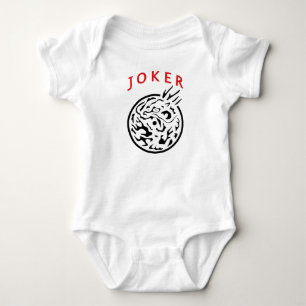 Mah Jongg Baby Bodysuit