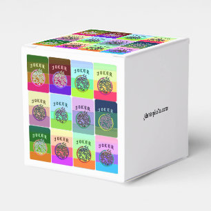 Mah Jongg Coloured Joker Box
