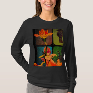 Mah Jongg Iris T-Shirt