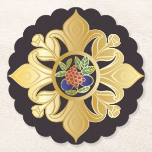 Mah Jongg Jewellery Coasters