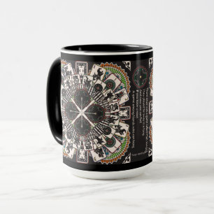 Mah Jongg Limerick Kong Mug