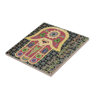 Mah Jongg Lucky Tile