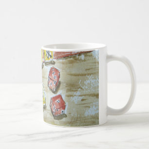Mah Jongg (mahjong) Cup / Mug