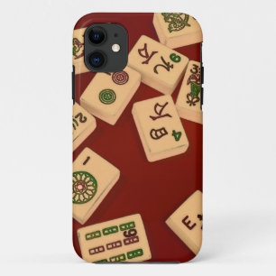 Mah Jongg Play iPhone 11 Case