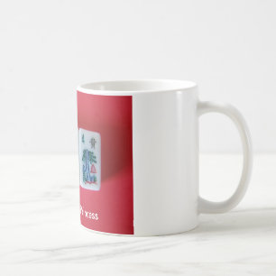 Mah-Jongg Princess Coffee Mug