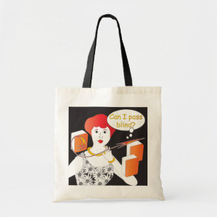Mah Jongg Sayings Pass Sac fourre-tout aveugle