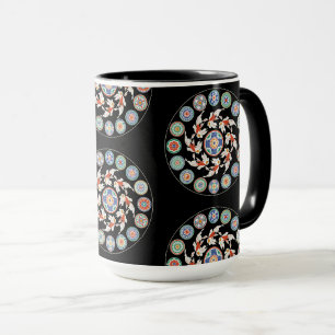 Mah Jongg Tiles Mug
