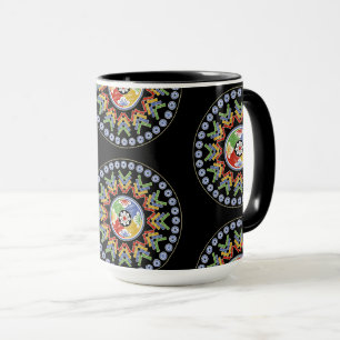 Mah Jongg Tiles Mug