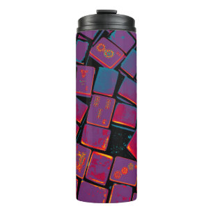 Mah Jongg Tiles Tumbler