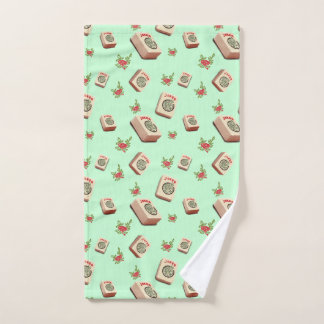 Mah Jongg Towel