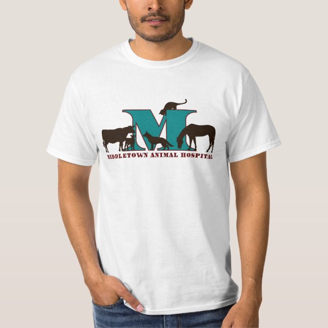 MAH Value T-shirt (Front)
