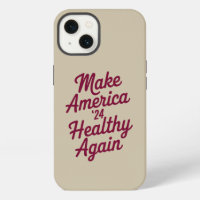MAHA Make America Healthy Again Patriotic