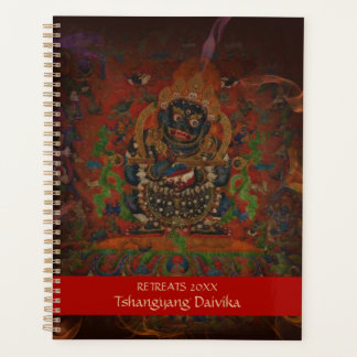 Mahakala Du Bouddhisme Tibétain Personnalisé