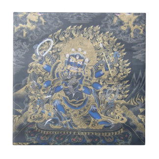 Mahakala Tile