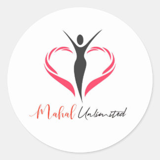 Mahal Unlimited Stickers