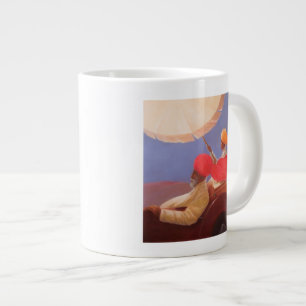 Maharaja at Speed 2010 Large Coffee Mug