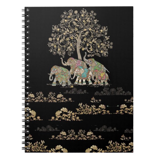 Maharaja Elephant book (Front)